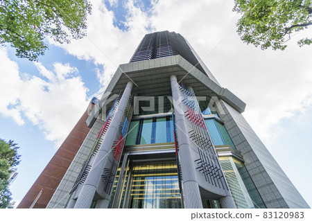 大阪市愛生日精同和保險鳳凰塔 83120983