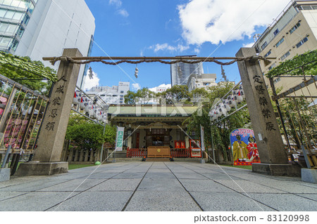 露天神社(大初天神) 大阪市北區根崎 露天神社(大初天神) 大阪市北區根崎 83120998