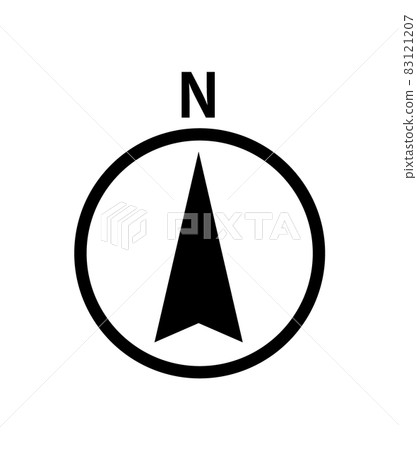 方向符號-32 83121207