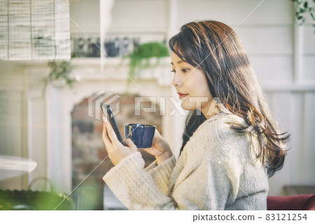 咖啡女秋/冬 83121254