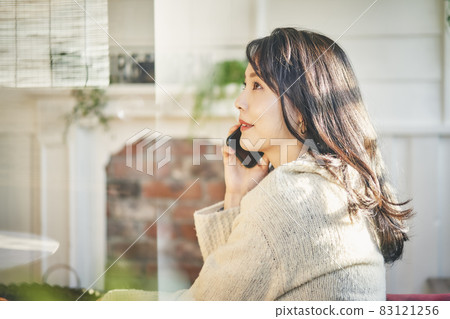 咖啡女秋/冬 83121256