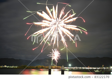 美國煙花 83122170