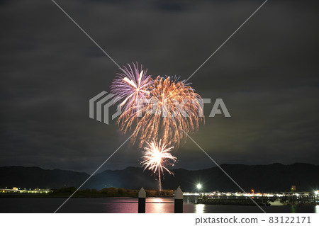 美國煙花 83122171