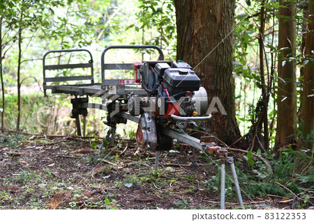 Monorail for on-site delivery 83122353