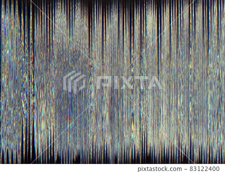 Digital glitch background. Static noise. Digital money nft. Dark colorful frequency distortion texture artifacts on black abstract overlay. Digital glitch background. Static noise. Digital money nft. Dark colorful frequency distortion texture artifacts on black abstract overlay. 83122400