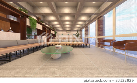 寬敞的客廳 寬敞的客廳 83122929