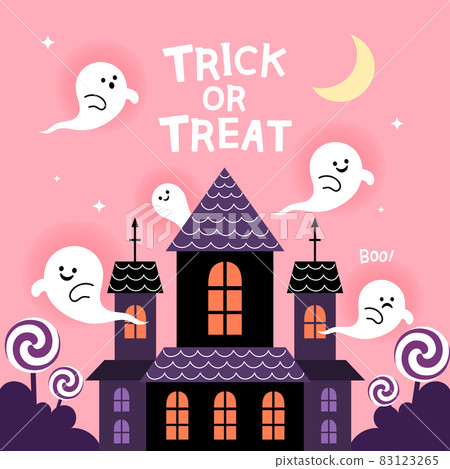 Halloween Illustration 02 Halloween Illustration 02 83123265