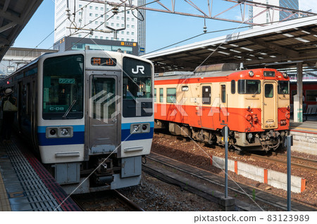 岡山站 岡山站 83123989