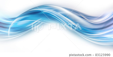 Bright Blue Background Bright Blue Background 83123990
