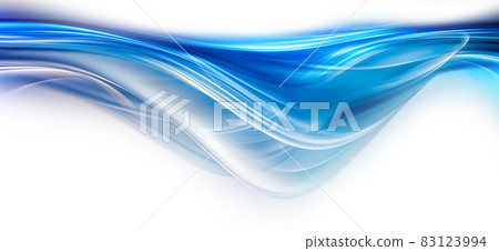 Bright Blue Background Bright Blue Background 83123994