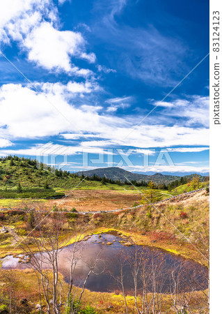 《Nagano Prefecture》 Kusatsu-Shirane Mountain / Yuike 《Nagano Prefecture》 Kusatsu-Shirane Mountain / Yuike 83124123