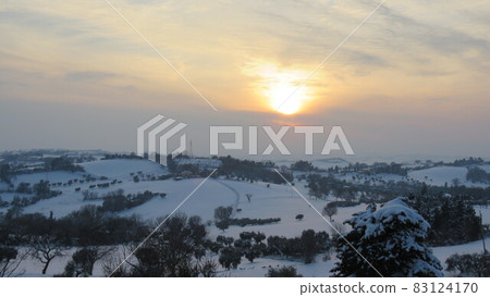 Natural landscape Natural landscape 83124170