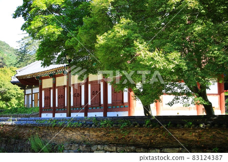 秋宮、麻谷寺 83124387