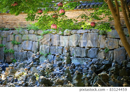 Autumn Temple, Magoksa Temple 83124459