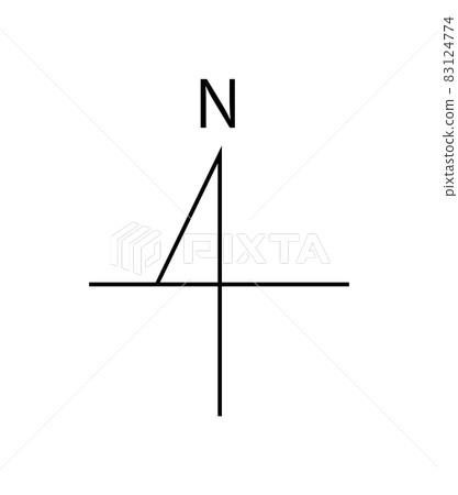 Direction symbol-67 Direction symbol-67 83124774