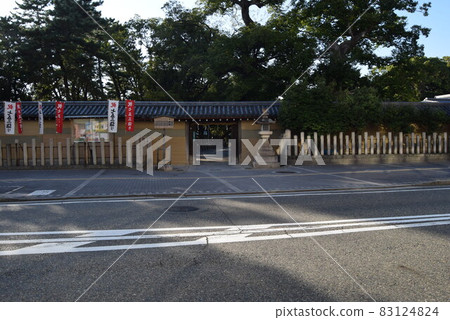 Nishinomiya Shrine Nishinomiya Shrine 83124824