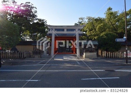 Nishinomiya Shrine Nishinomiya Shrine 83124826