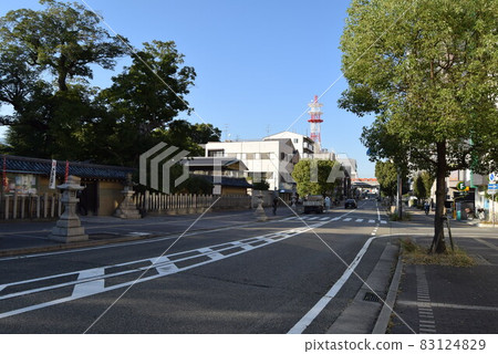 Nishinomiya Shrine Nishinomiya Shrine 83124829