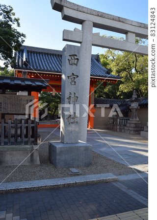 Nishinomiya Shrine Nishinomiya Shrine 83124843
