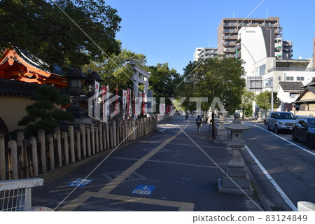 Nishinomiya Shrine Nishinomiya Shrine 83124849