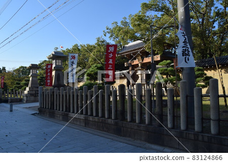 Nishinomiya Shrine Nishinomiya Shrine 83124866