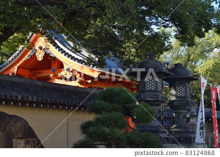 Nishinomiya Shrine Nishinomiya Shrine 83124868