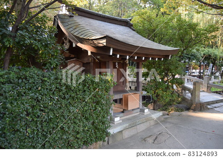 Nishinomiya Shrine Nishinomiya Shrine 83124893