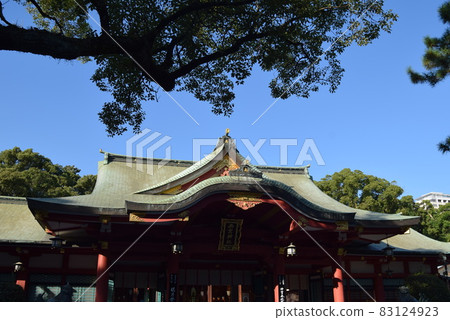 Nishinomiya Shrine 83124923