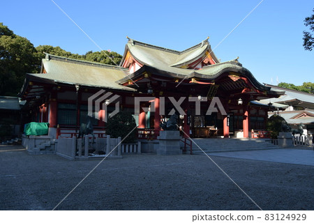 Nishinomiya Shrine Nishinomiya Shrine 83124929