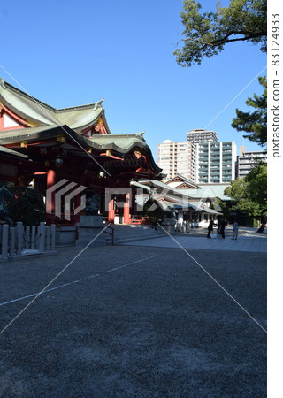 Nishinomiya Shrine Nishinomiya Shrine 83124933