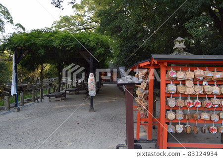 Nishinomiya Shrine Nishinomiya Shrine 83124934