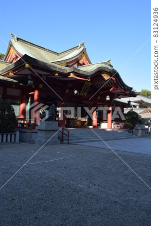 Nishinomiya Shrine Nishinomiya Shrine 83124936