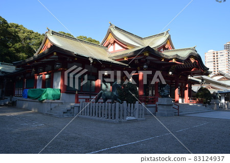 Nishinomiya Shrine Nishinomiya Shrine 83124937