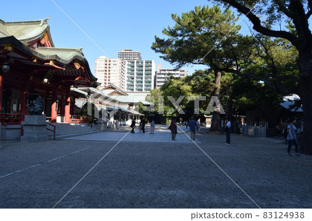 Nishinomiya Shrine Nishinomiya Shrine 83124938