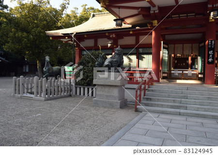Nishinomiya Shrine Nishinomiya Shrine 83124945