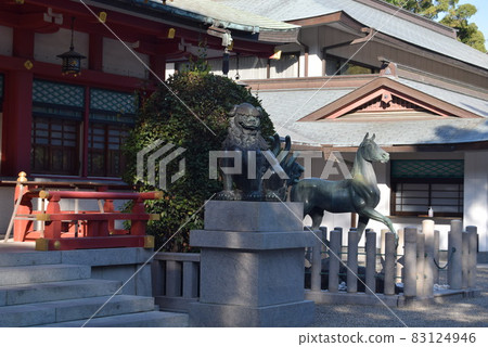 Nishinomiya Shrine Nishinomiya Shrine 83124946