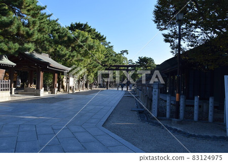 Nishinomiya Shrine Nishinomiya Shrine 83124975