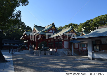 Nishinomiya Shrine Nishinomiya Shrine 83124977
