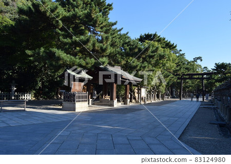 Nishinomiya Shrine Nishinomiya Shrine 83124980