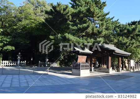 Nishinomiya Shrine Nishinomiya Shrine 83124982