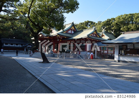Nishinomiya Shrine Nishinomiya Shrine 83124986