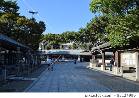 Nishinomiya Shrine Nishinomiya Shrine 83124990