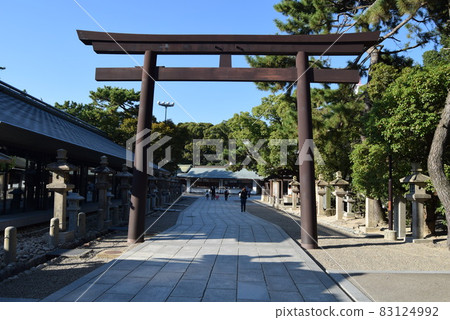 Nishinomiya Shrine 83124992