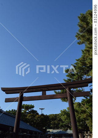 Nishinomiya Shrine Nishinomiya Shrine 83124996