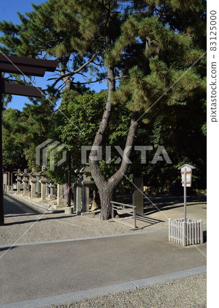 Nishinomiya Shrine Nishinomiya Shrine 83125000