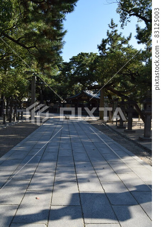 Nishinomiya Shrine Nishinomiya Shrine 83125003