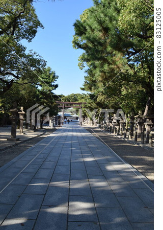 Nishinomiya Shrine 83125005