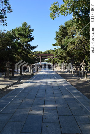 Nishinomiya Shrine Nishinomiya Shrine 83125007