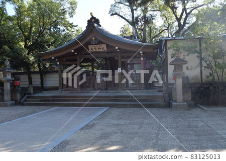 Nishinomiya Shrine Nishinomiya Shrine 83125013