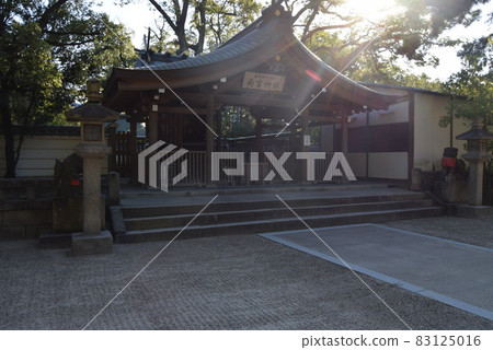 Nishinomiya Shrine Nishinomiya Shrine 83125016